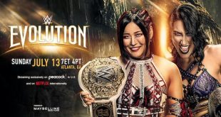 WWE-Evolution
