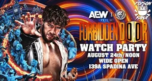 AEW x NJPW