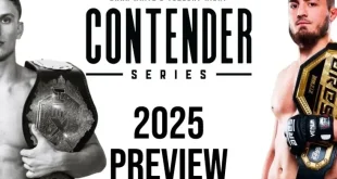 UFC Tuesday Night Contender Series