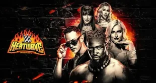 WWE NXT heatwave