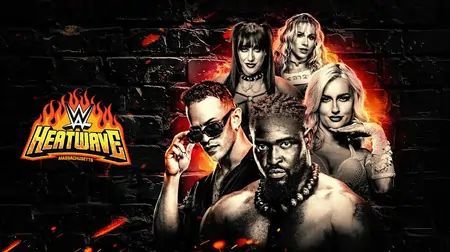WWE NXT heatwave
