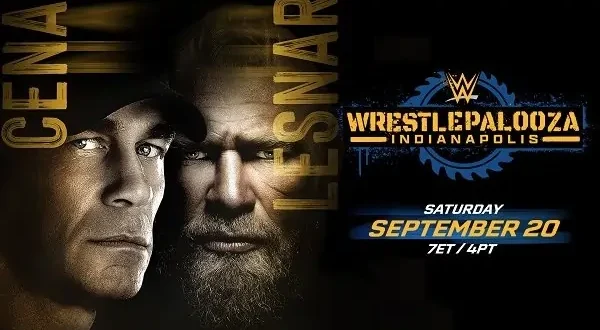 WWE WrestlePalooza PPV Live