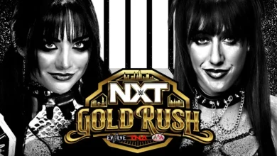 WWE NXT Gold Rush