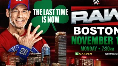 John Cena’s Emotional Boston Farewell