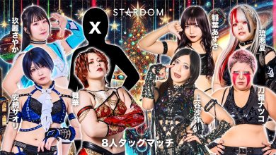STARDOM NIGHTER