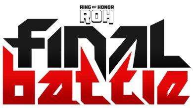 ROH Wrestling Final Battle Live