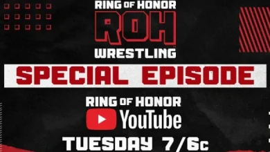 ROH TV Special Tuesday